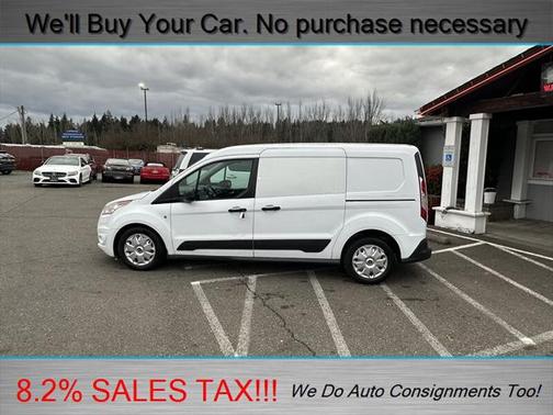 2014 Ford Transit Connect XLT w/Rear Liftgate