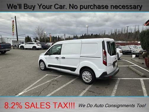 2014 Ford Transit Connect XLT w/Rear Liftgate
