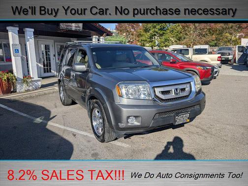 2009 Honda Pilot Touring