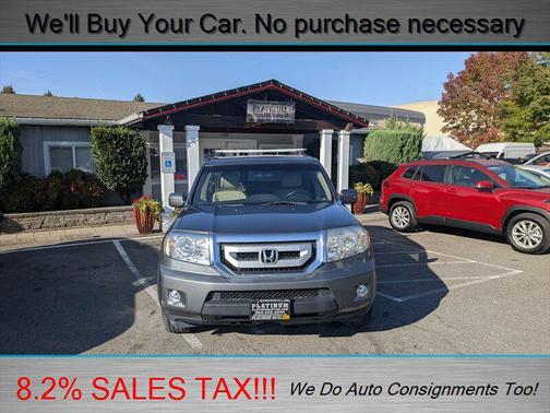 2009 Honda Pilot Touring