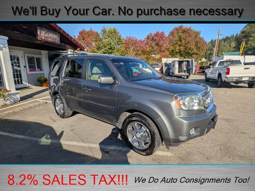 2009 Honda Pilot Touring