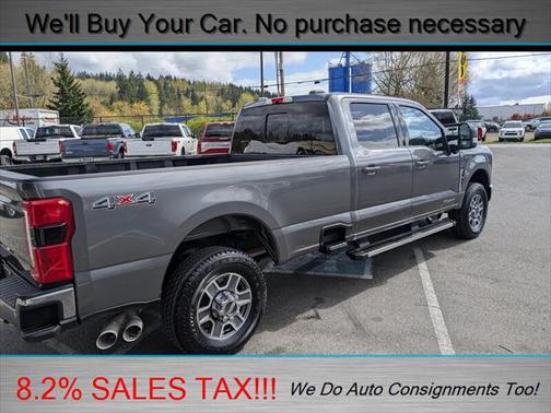 2024 Ford F-350 Lariat