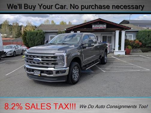 2024 Ford F-350 Lariat
