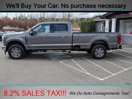 2024 Ford F-350 Lariat