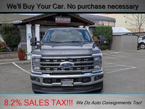2024 Ford F-350 Lariat