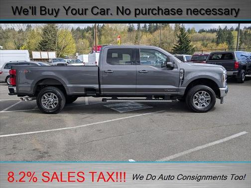 2024 Ford F-350 Lariat