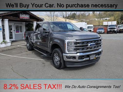 2024 Ford F-350 Lariat
