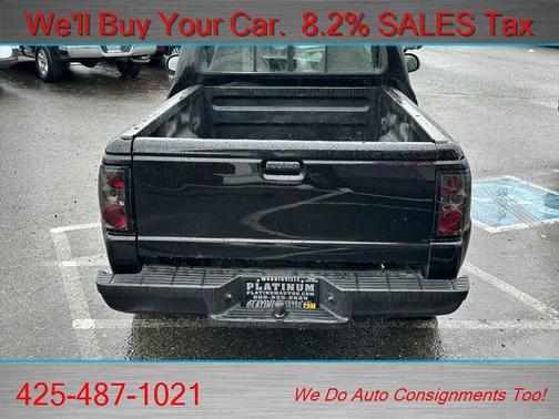 1993 Ford Ranger XLT