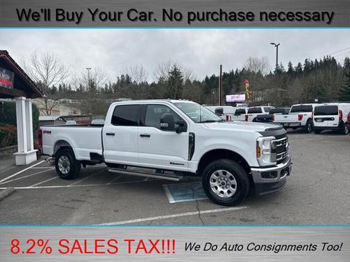 2024 Ford F-350 XLT