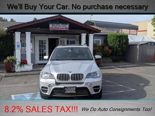 2012 BMW X5 xDrive35d