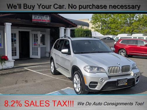 2012 BMW X5 xDrive35d