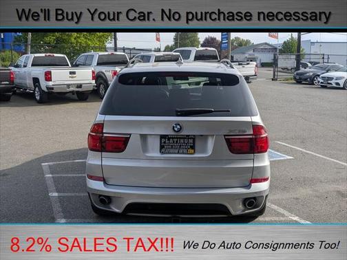 2012 BMW X5 xDrive35d