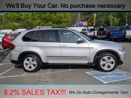2012 BMW X5 xDrive35d