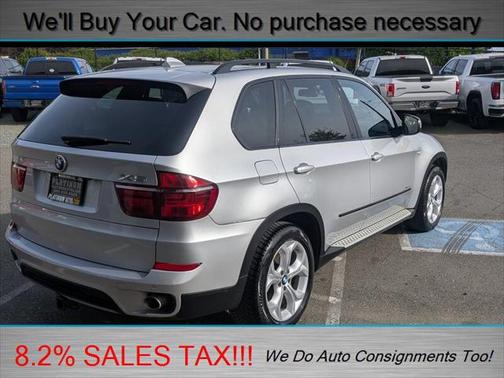 2012 BMW X5 xDrive35d