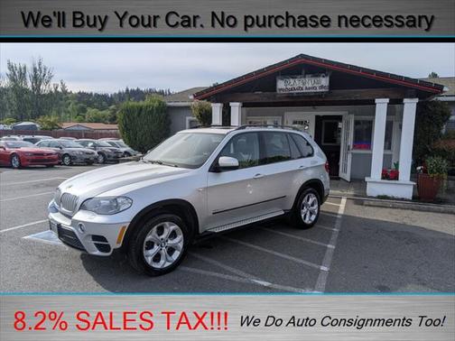 2012 BMW X5 xDrive35d