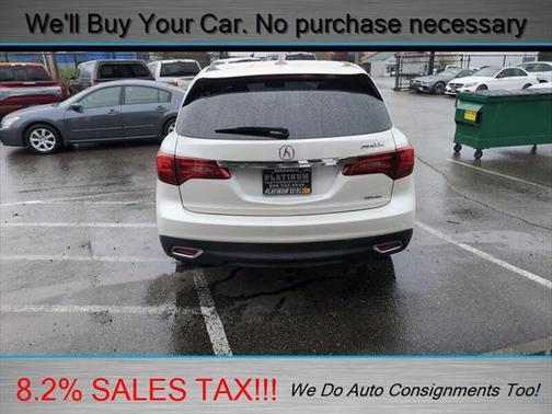 2015 Acura MDX 3.5L