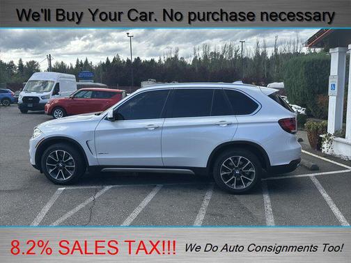 2017 BMW X5 sDrive35i