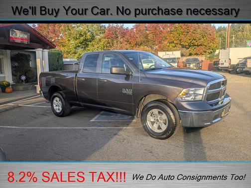 2024 RAM 1500 Classic SLT