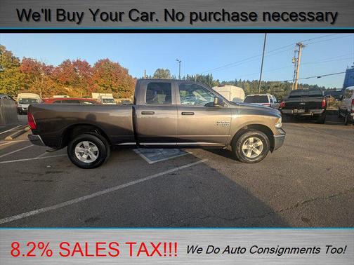2024 RAM 1500 Classic SLT