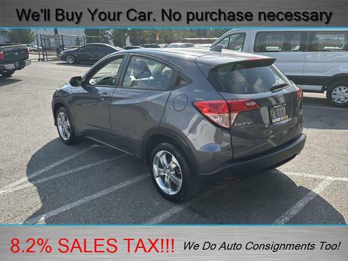 2017 Honda HR-V LX
