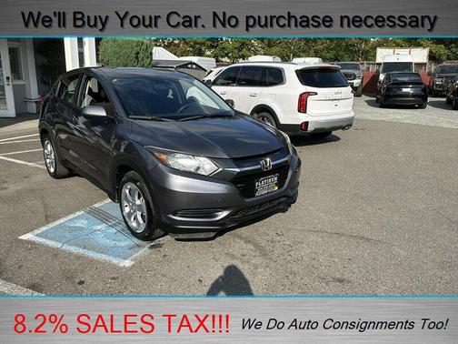 2017 Honda HR-V LX