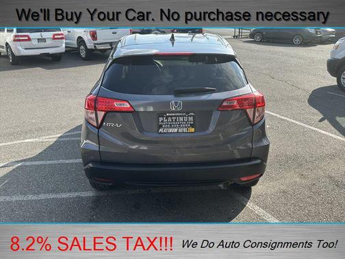 2017 Honda HR-V LX
