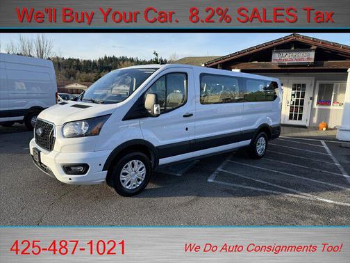 2024 Ford Transit-350 XLT