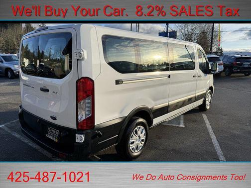 2024 Ford Transit-350 XLT