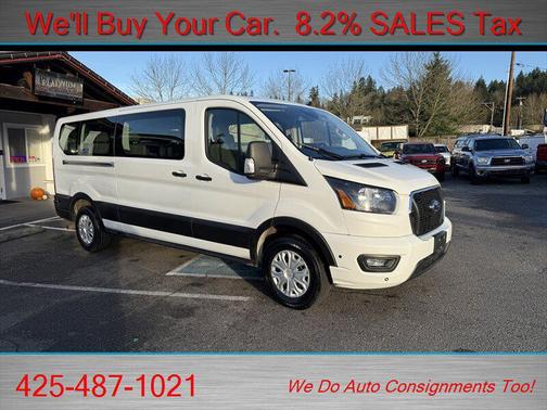 2024 Ford Transit-350 XLT