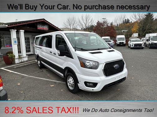 2025 Ford Transit-350 XLT
