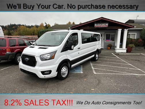 2025 Ford Transit-350 XLT