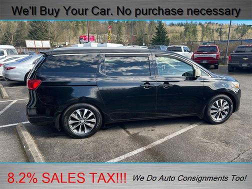 2018 Kia Sedona SX