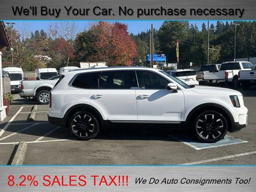 2024 Kia Telluride SX Prestige