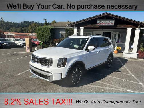 2024 Kia Telluride SX Prestige