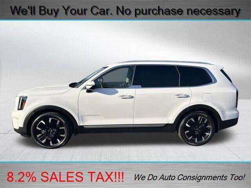 2024 Kia Telluride SX Prestige