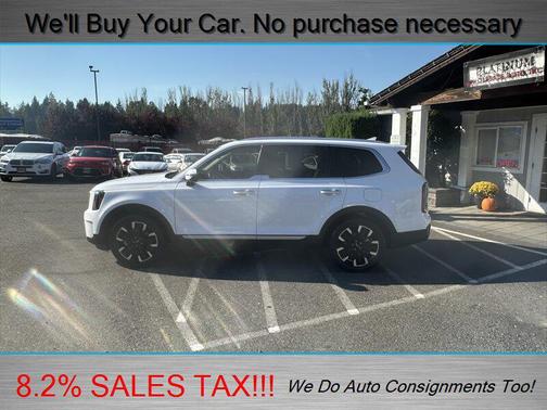 2024 Kia Telluride SX Prestige
