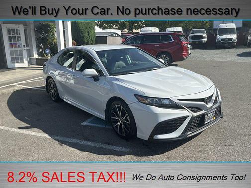 2023 Toyota Camry SE