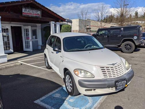2003 Chrysler PT Cruiser Base for sale in Woodinville, WA - image 3