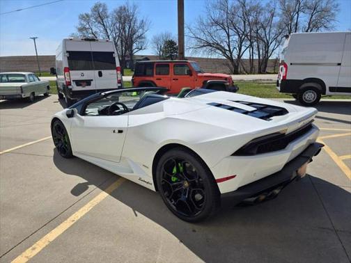 2017 Lamborghini Huracan LP610-4S