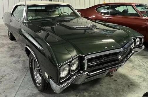1969 Buick Skylark Grand Sport