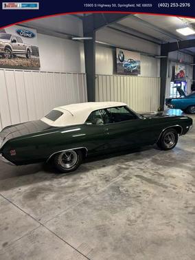 1969 Buick Skylark Grand Sport