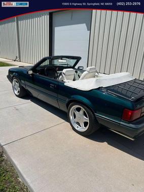 1990 Ford Mustang LX
