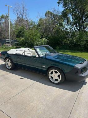 1990 Ford Mustang LX