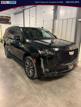 2022 Cadillac Escalade Sport Platinum