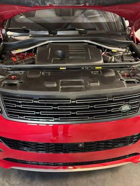 2023 Land Rover Range Rover Sport SE