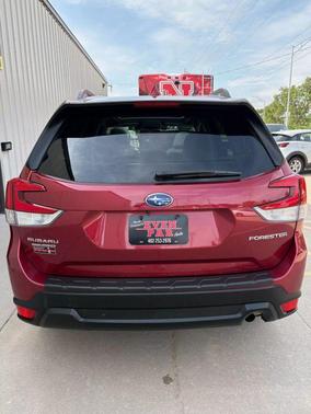 2020 Subaru Forester Sport