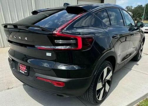 2023 Volvo C40 Recharge Pure Electric Twin Ultimate