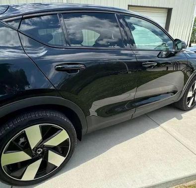 2023 Volvo C40 Recharge Pure Electric Twin Ultimate