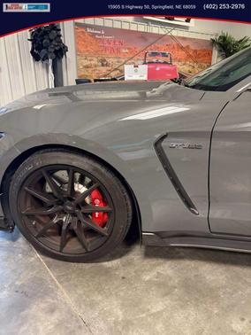 2018 Ford Shelby GT350 Base
