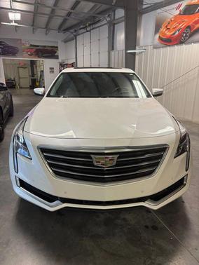 2016 Cadillac CT6 3.0L Twin Turbo Premium Luxury